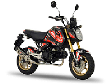 GROM-YOSHIMURA USA