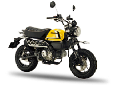 2023 Z125 Monky-FS