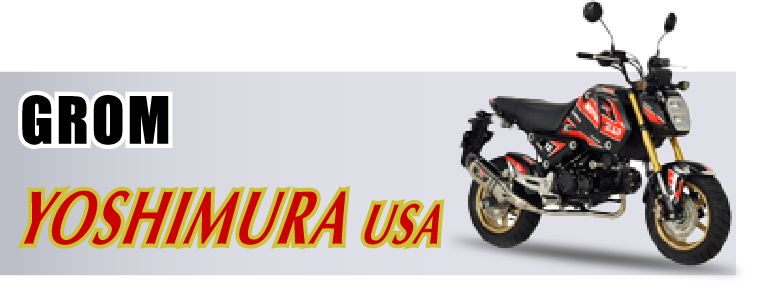 GROM-YOSHIMURA USA