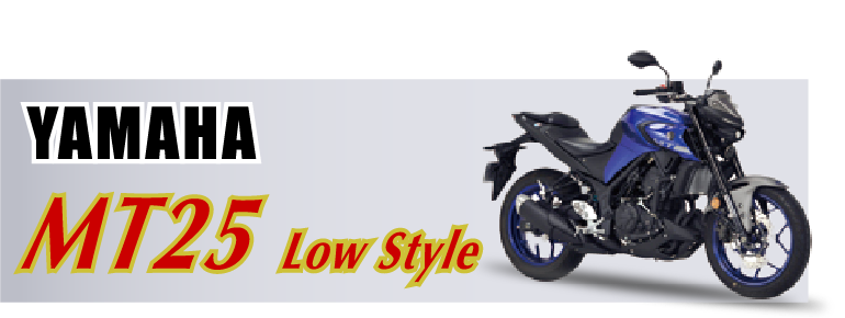 MT25 Low Style